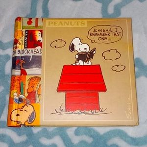 SNOOPY Peanuts photo album!